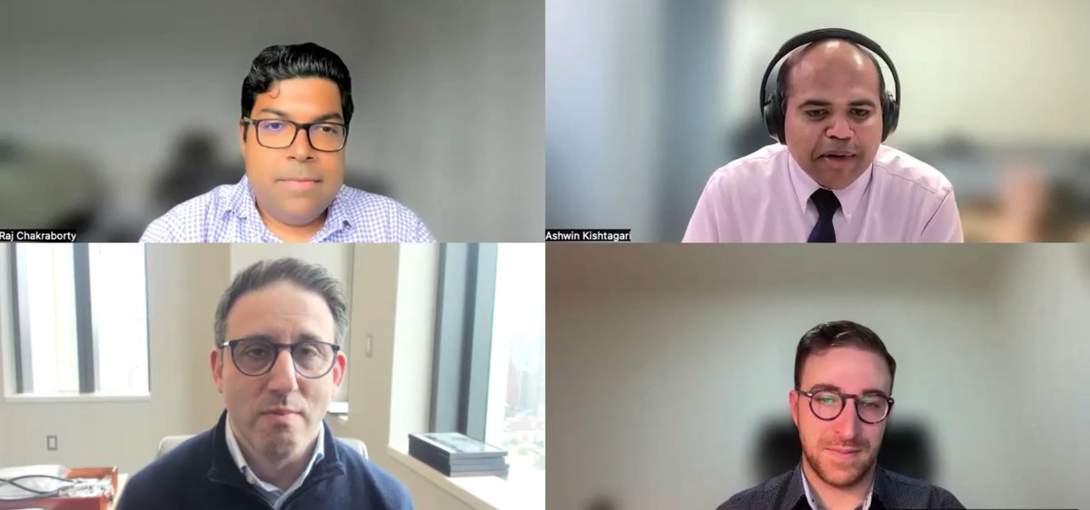 BloodCancerTalk's tweet image. Our new episode on overview of Menin Inhibitors in AML with @Doctor_E_Stein from @MSKCancerCenter just dropped! We had a great discussion on the landscape of menin inhibitors, along with some clinical pearls from Dr. Stein on management!
share.transistor.fm/s/f91d6c00
@AshKishtagari
