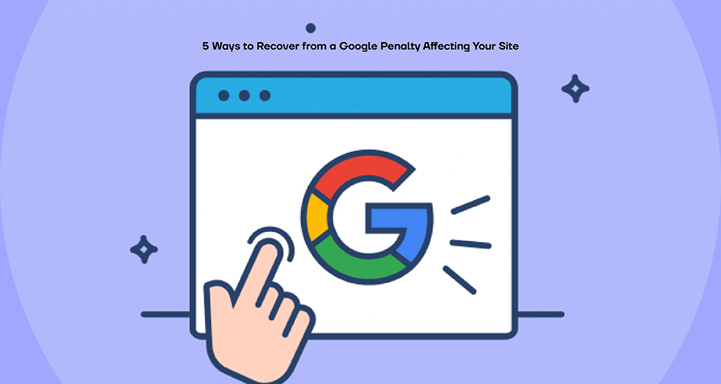 Prime_View's tweet image. 5 Ways to Recover from a Google Penalty Affecting Your Site

A Google penalty can significantly damage your website’s rankings and traffic, but recovery is possible with the right strategy.

Read At:- shorturl.at/NI6uG
#GooglePenalty #SEOTips #WebsiteRecovery #TechnicalSEO