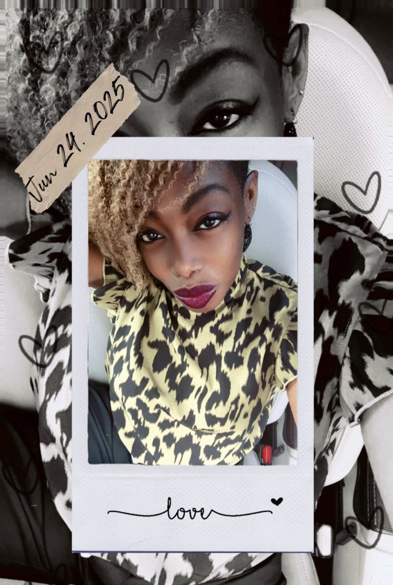 DeezNatLips's tweet photo. New job today!! #eyes #job #boss #lips #newjob #dei #BlackWomen #letsgo https://t.co/jQikCG4xRg