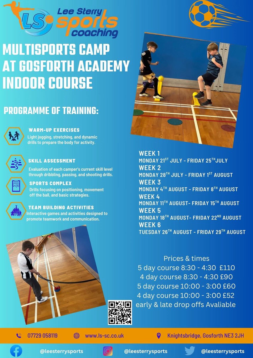 Team Gosforth FC tweet media