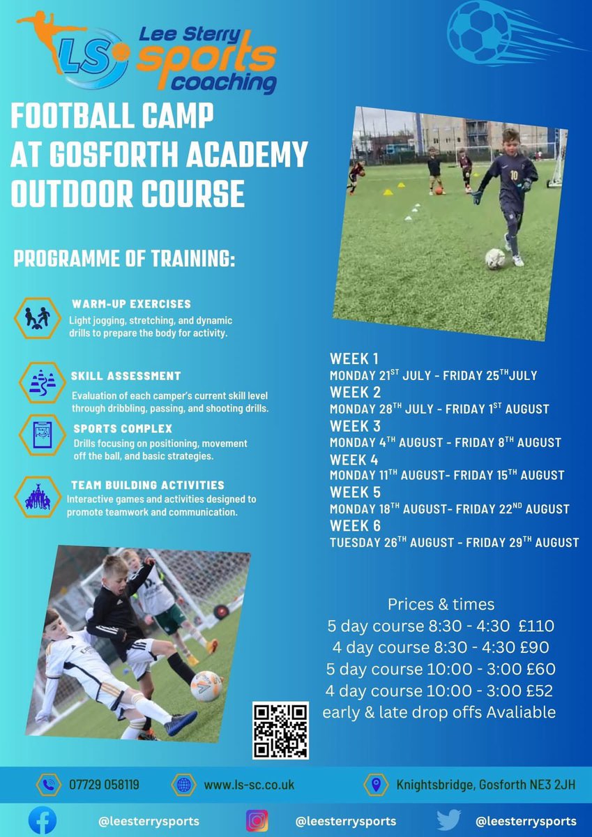 Team Gosforth FC tweet media