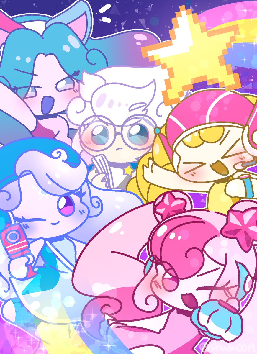 게임 한판 승부, 어때?⭐️
이거 일러 너무 귀여워서 그리고싶은 맘에 그려버림,,,,옷 로고는 그리기 어려워서 패스