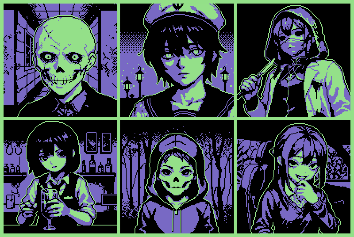 0xDither's tweet image. GM ☕️ - There are 6 pieces available on @objktcom 

2.5tez each stored fully on-chain thanks to the #zerocontract