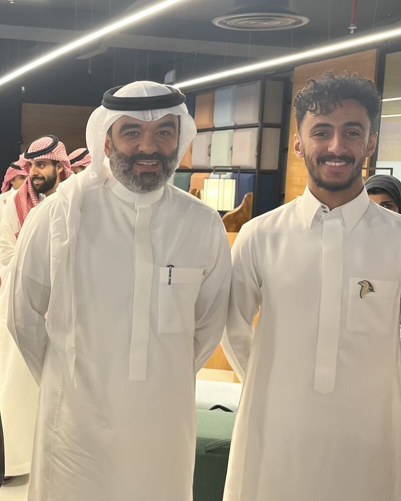 محمد الخريّف Mohammed Alkhorayef tweet media