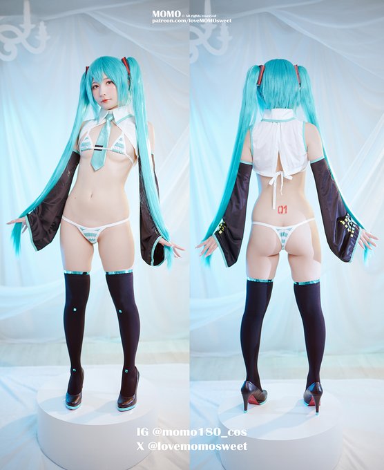 コスプレイヤーモモのTwitter画像33