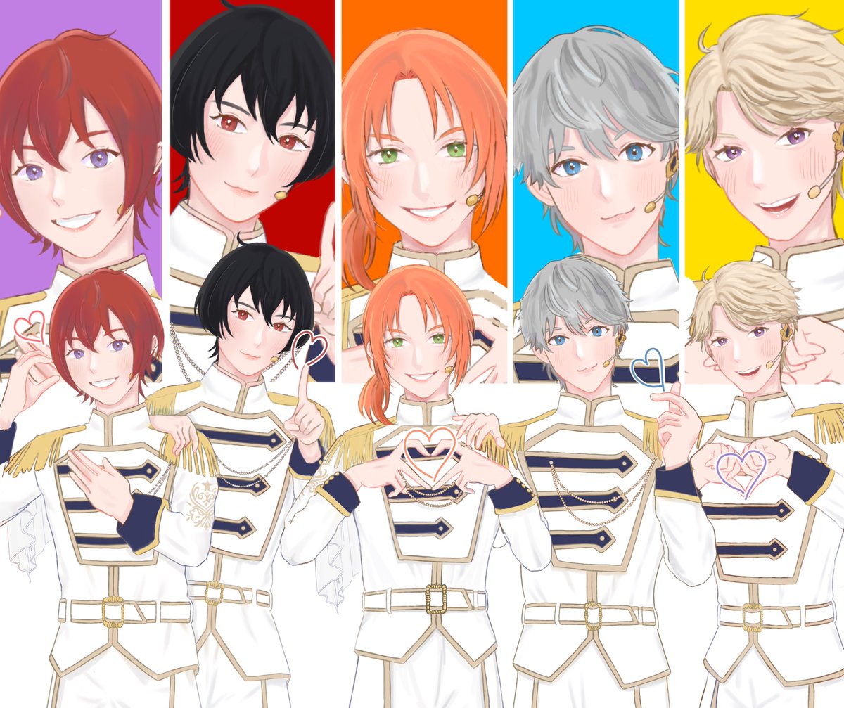 あんステないちゅ⚜️