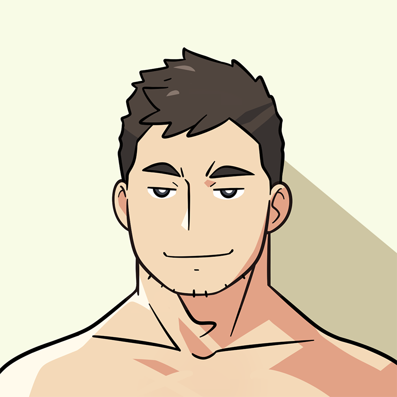 new profile pic to reflect what I look like in real life

2025 (left) ... 2018 (right)