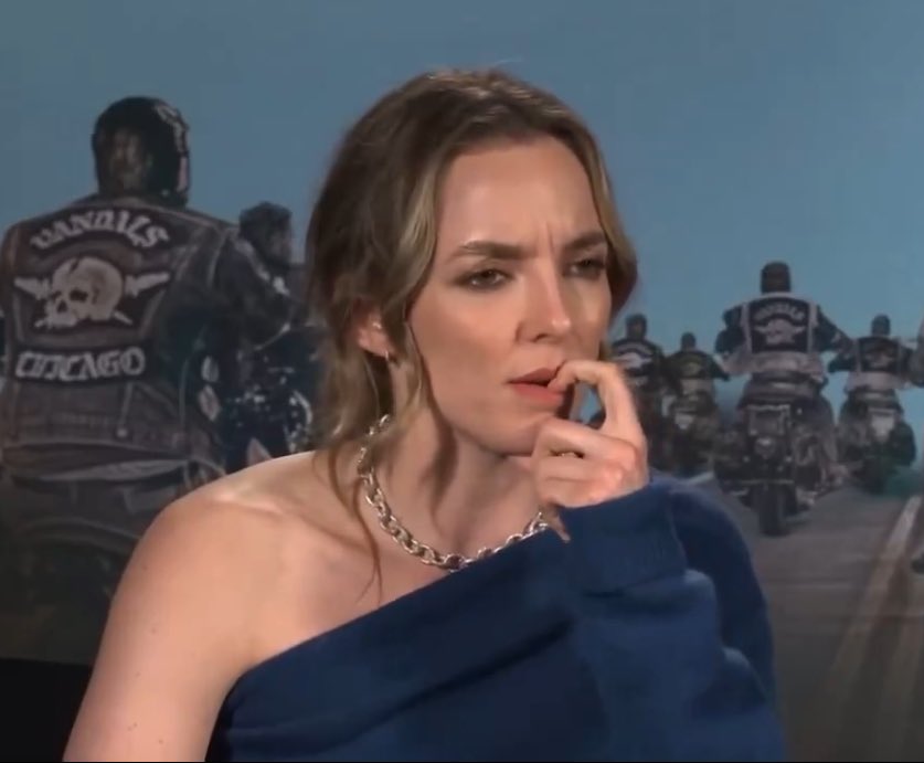 bigfvckingnerd's tweet photo. If I had a nickel for every time I went to the cinema and saw Jodie as the beautiful, tragic, short-lived mother of the main character, I’d have two nickels. Which isn’t a lot, but it’s weird that it happened twice.

#28YearsLater https://t.co/vOZ6pQZFEh