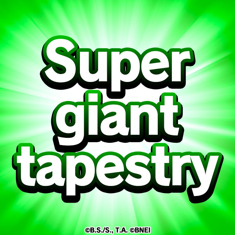 dokkan_global's tweet photo. ＼＼　I want "Giveaway"!　／／

Tap on the image below to post🎉

50 randomly selected responders
will get Giveaway!

🔽Prize List
https://t.co/fvuZqBmfu8