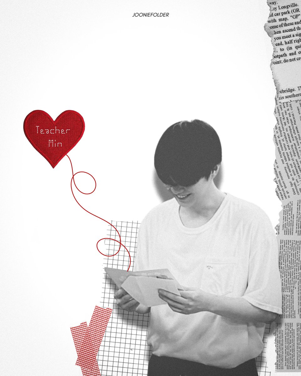 Teacher min ♥