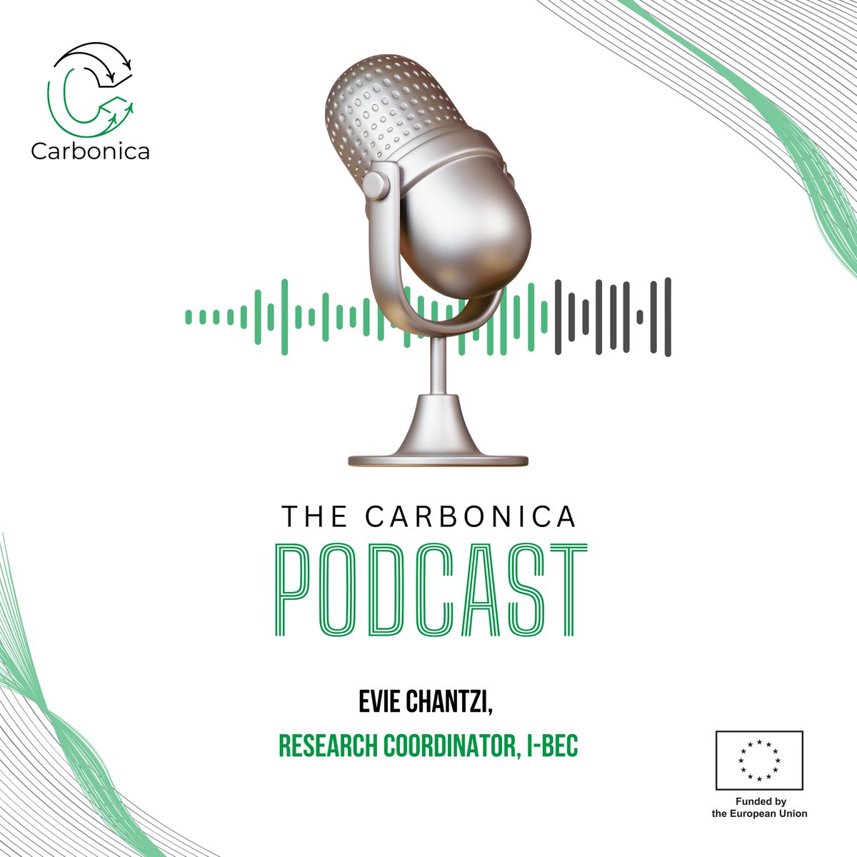 🎧 New episode of the Carbonica Podcast just dropped! Join us for a conversation with Dr. Evie Chantzi from <a href="/interbalkan_env/">i-BEC</a> on how regional collaboration is driving the future of #CarbonFarming in Southeast Europe. 
▶️ shorturl.at/yRMEi
🎧 shorturl.at/RJNN2