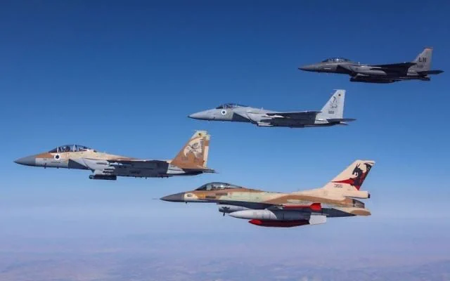 🚨 BREAKING : Israele conferma attacco a un obiettivo in Iran: i jet stanno tornando a casa