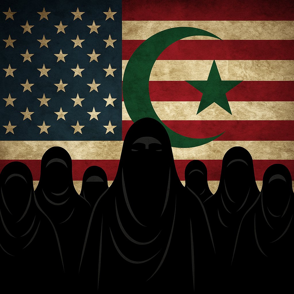 🇺🇸 AMERICA — YOU HAVE BEEN INFILTRATED

When a nation removes God, it invites darkness.

“When the unclean spirit goes out… it returns… and brings seven other spirits more wicked than itself.”
— Matthew 12:43–45
You took God out of your schools.
Out of your courts.
Out of your