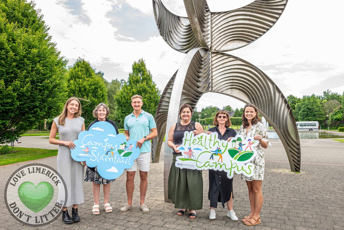 #LimerickandProud (@ilovelimerick) on Twitter photo PHOTOS 10 years of Health-Promoting Campuses celebrated at University of Limerick global conference 💚💚💚
#limerick #lovelimerick #ilovelimerick #limerickandproud #limerickcounty #limerickcounty #helath <a href="/Shannon_Region/">Shannon Region Conference & Sports Bureau</a> <a href="/UL/">University Of Limerick</a>
ilovelimerick.ie/ihpcc-10-year-… PHOTOS 10 years of Health-Promoting Campuses celebrated at University of Limerick global conference 💚💚💚
#limerick #lovelimerick #ilovelimerick #limerickandproud #limerickcounty #limerickcounty #helath <a href="/Shannon_Region/">Shannon Region Conference & Sports Bureau</a> <a href="/UL/">University Of Limerick</a>
ilovelimerick.ie/ihpcc-10-year-…