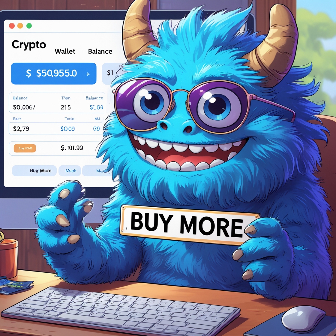 MOKICuteMonster's tweet photo. Catch MOKI Before It Goes Viral
The next big meme coin moment is here. 
You don’t want to be the one who says, “I almost bought MOKI…” 👀⏳
https://t.co/nRFbOsXpxm

#Crypto #MOKI #DeFi #Solana #Blockchain #MemeCoin #PumpFun #MOKICommunity https://t.co/THy1rDO9D6