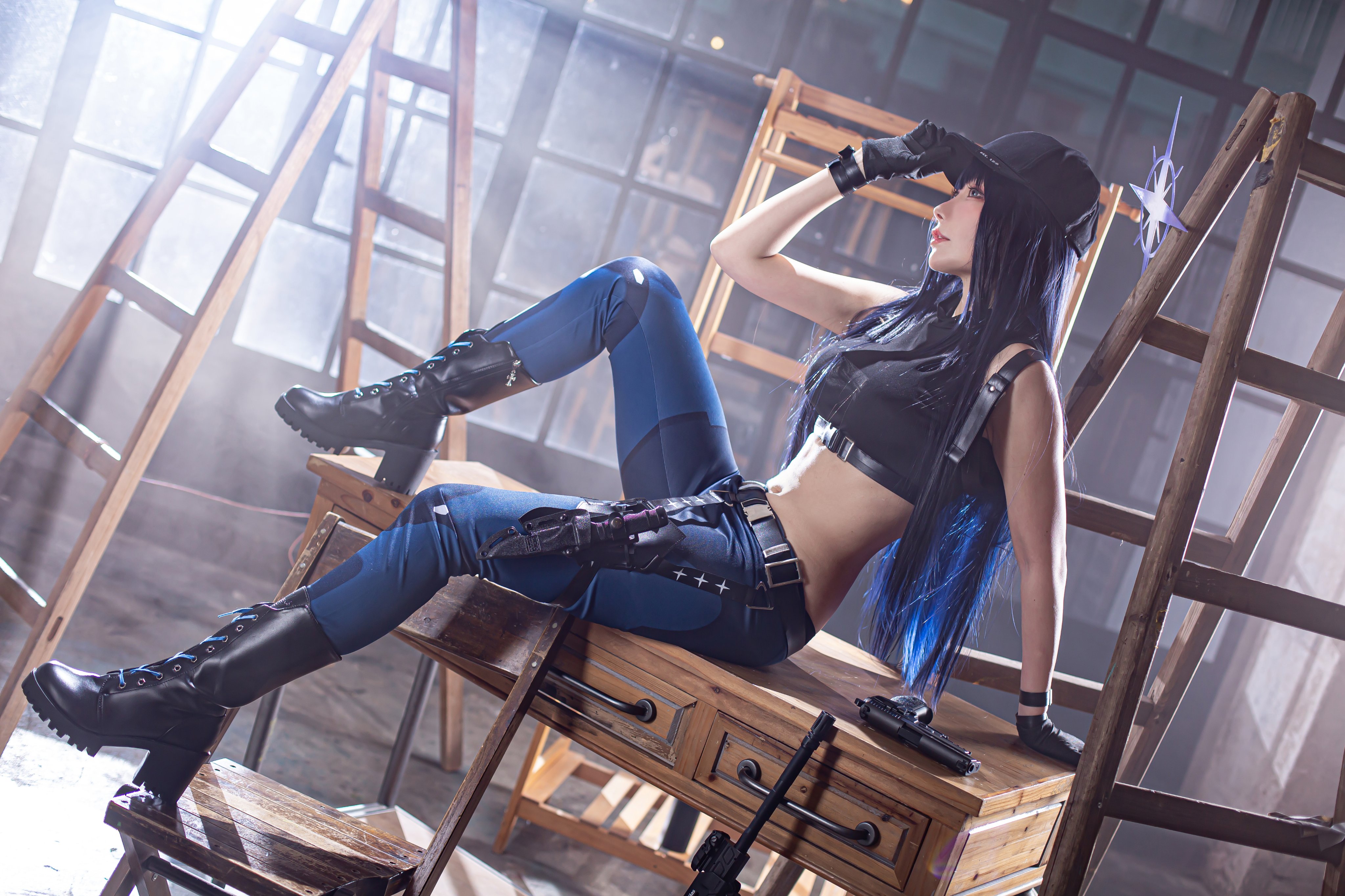 錠前サオリ - Search / X