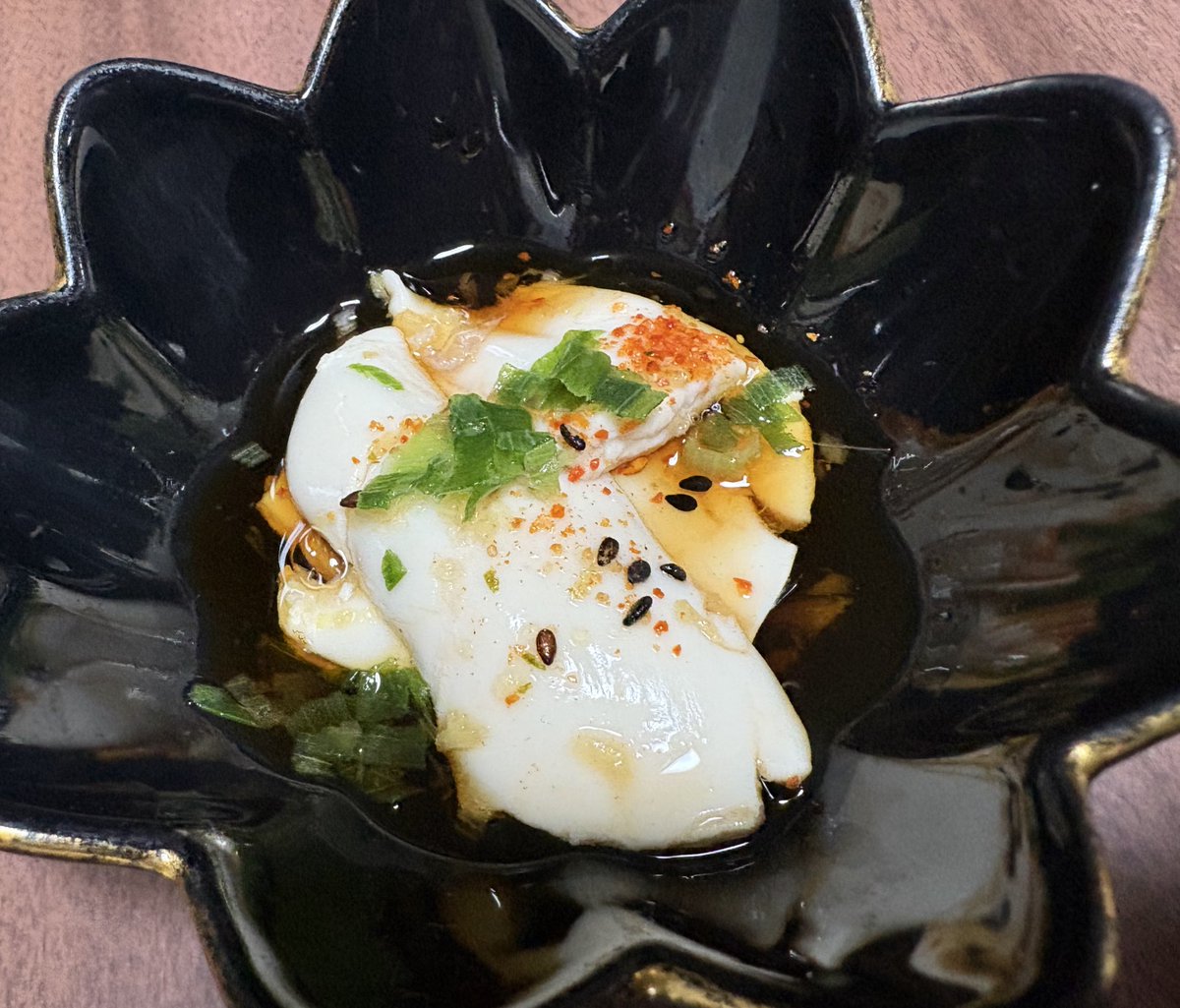 p241ng's tweet photo. 先日旦那が40cmの鯖を釣りまして。。。
鯖の味噌煮も最高だったんだけど
鯖の白子ポン酢も本当に最高でした🥹 https://t.co/rpSaGbi8WE