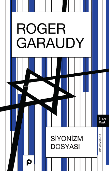 📌ANFİDAP Hediye Çekilişleri

🎁 Çekiliş sonucu 🔟 takipçimize Roger Garaudy'nin  "Siyonizm Dosyası" kitabını hediye ediyoruz.