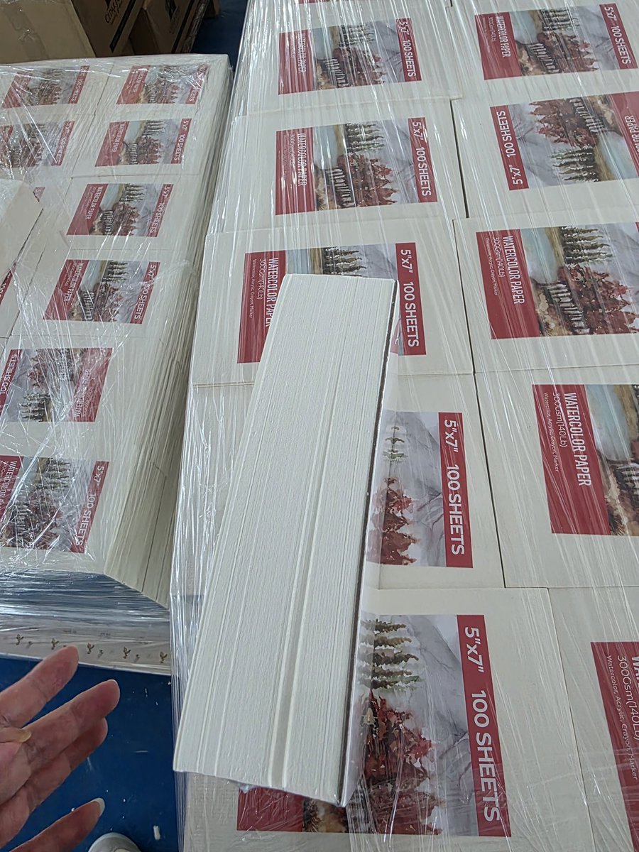 fangjunting1982's tweet photo. Printing finished, wow https://t.co/BZEz61QXJJ