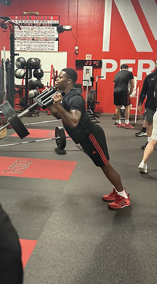Thomas Hammock (@niucoachhammock) on Twitter photo You did a great job <a href="/HerbansPaul/">Coach Paul</a> making sure <a href="/THEELAZROGERS/">Lazaro rogers</a> was fully prepared for college football. Impressive young man. You did a great job <a href="/HerbansPaul/">Coach Paul</a> making sure <a href="/THEELAZROGERS/">Lazaro rogers</a> was fully prepared for college football. Impressive young man.