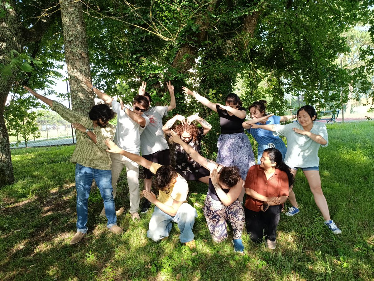 SoftBio Colloids Lab tweet media