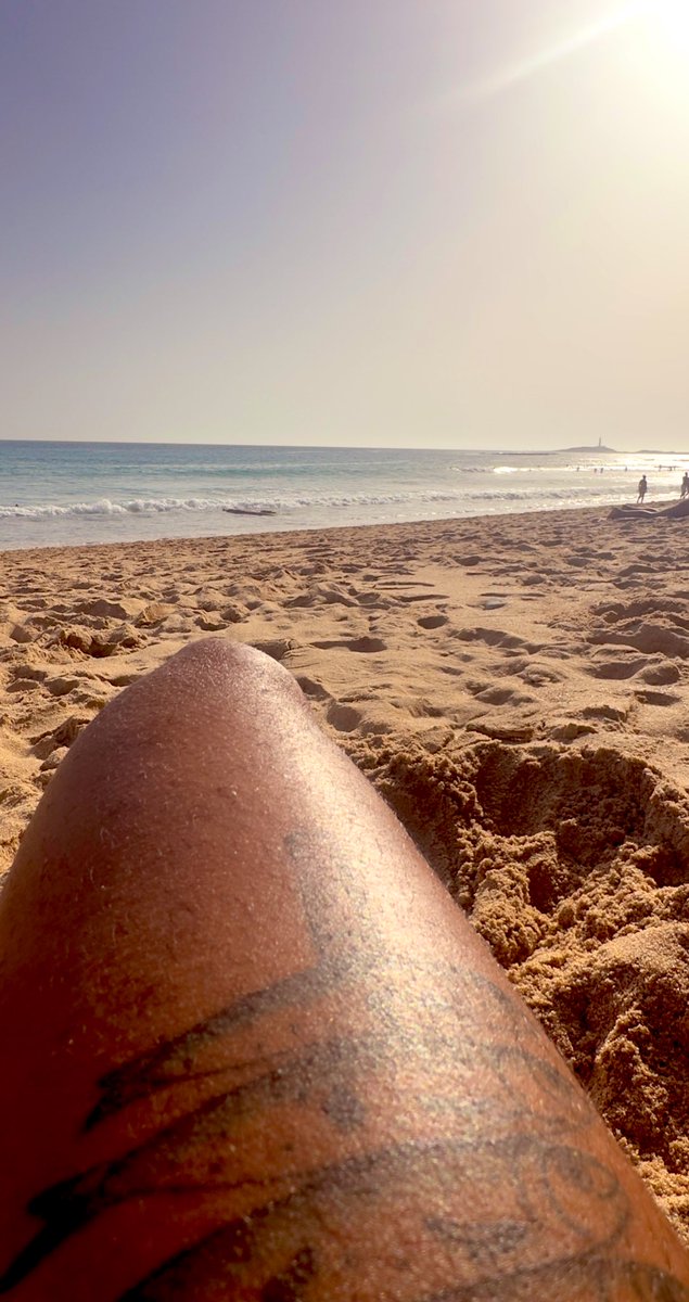 No hay nada que el mar no cure