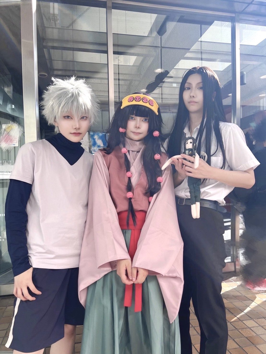 クルミ🎐7/5ﾗｸﾞｺｽ (@kurumi_1029) / X