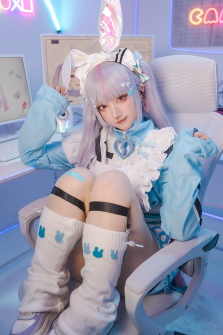 Twitterのコスプレ画像25