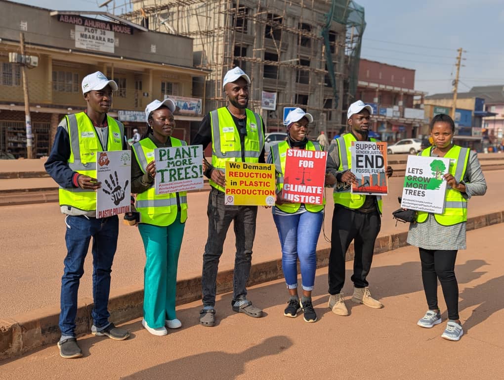 Mbuya2Network's tweet image. Glad to be well represented by our Secretary @otimg256 and the team at the World Environment Day Celebrations taking place in Kabale District. #WED2025
#UnitedAgainstPlasticPollution
#EndPlasticPollution
