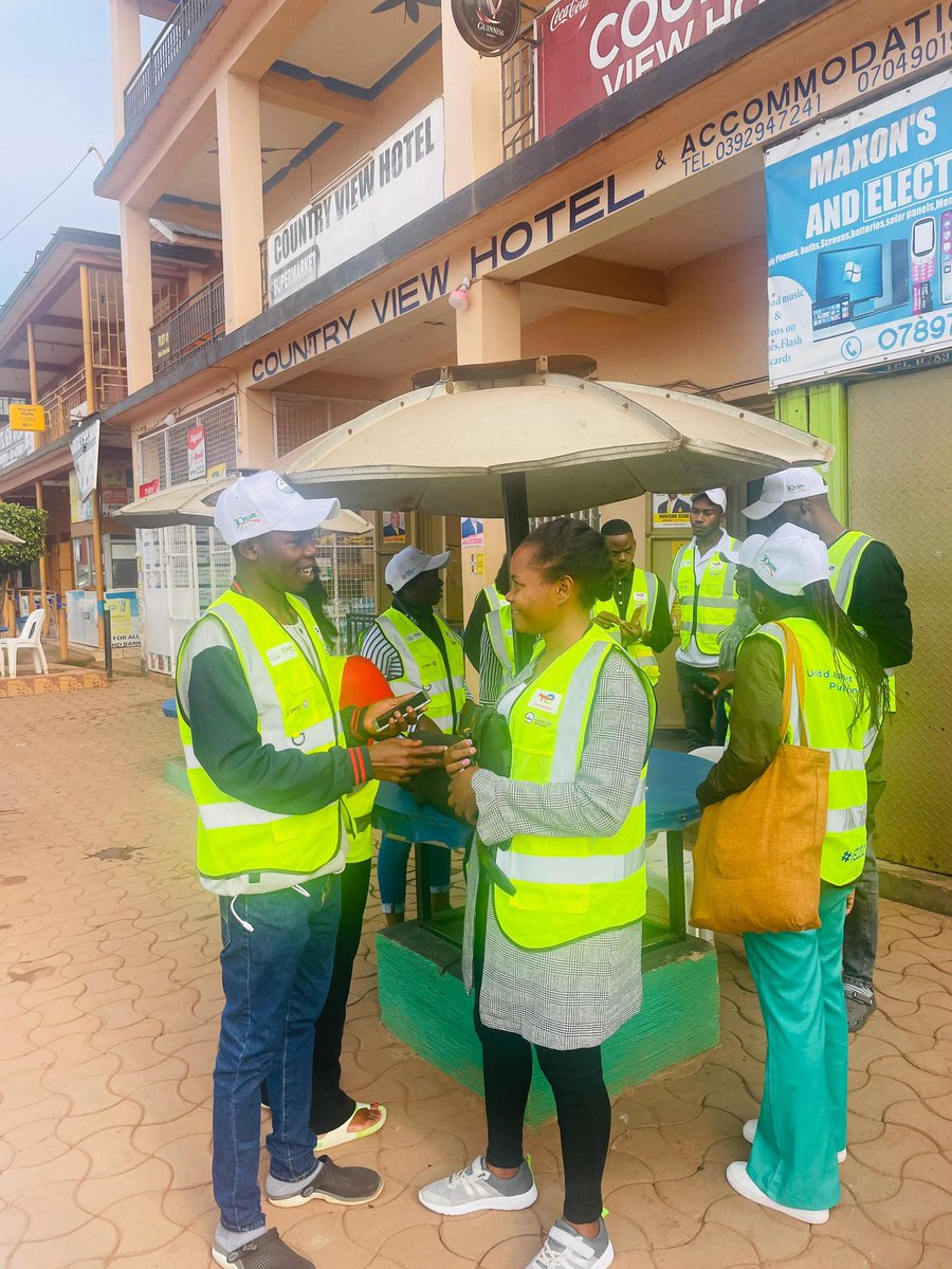 Mbuya2Network's tweet image. Glad to be well represented by our Secretary @otimg256 and the team at the World Environment Day Celebrations taking place in Kabale District. #WED2025
#UnitedAgainstPlasticPollution
#EndPlasticPollution