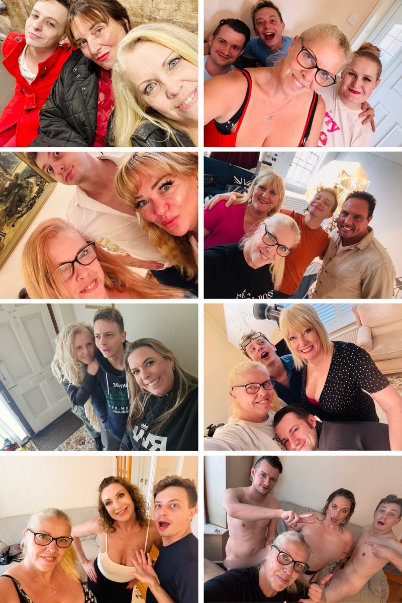 Benjamin Zee (@benjaminzee_) on Twitter photo Big thank you the best female producer <a href="/LeighWTS/">Leigh G</a> today marks the anniversary of the first day I shot with her, I was brought on to the shoot by Mr <a href="/Sam_Bourne11/">Sam Bourne</a> and did a scene with <a href="/Mistress_Rebeca/">🔥🔥Becky Swings / Mistress Rebeca 🔥🔥</a>
Since then I've met tons of incredible people and have great memories of them Big thank you the best female producer <a href="/LeighWTS/">Leigh G</a> today marks the anniversary of the first day I shot with her, I was brought on to the shoot by Mr <a href="/Sam_Bourne11/">Sam Bourne</a> and did a scene with <a href="/Mistress_Rebeca/">🔥🔥Becky Swings / Mistress Rebeca 🔥🔥</a>
Since then I've met tons of incredible people and have great memories of them
