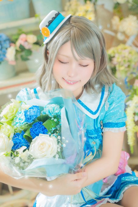 Twitterのコスプレ画像7