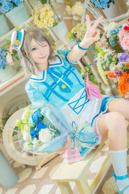 Twitterのコスプレ画像6