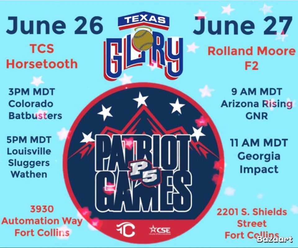 Hutton2027's tweet image. Colorado here we come! Safe travels everybody! See y&apos;all there ❤️🤍💙
@TexasGlory