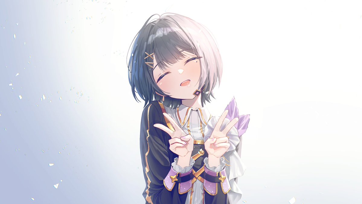Ciawasemono's tweet image. #SitR名古屋
#泡色模様 
クールビューティー、だがやっぱかわいさが勝った