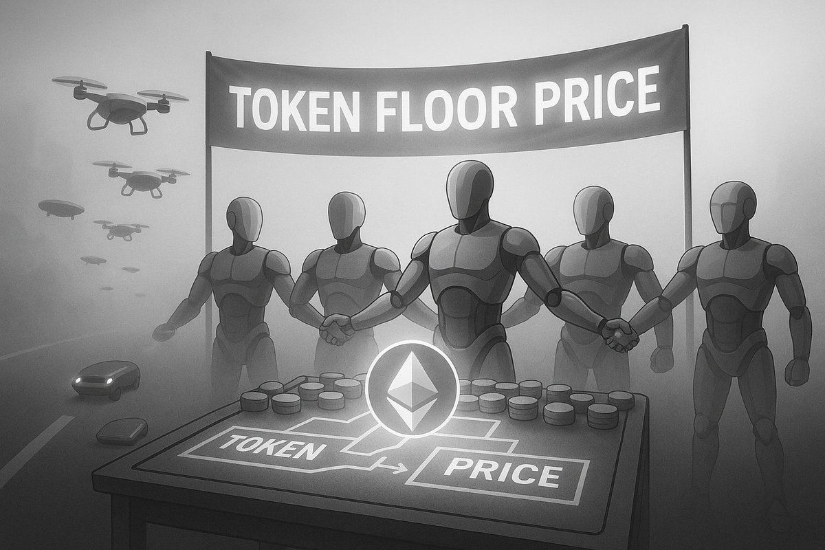 EnsembleCodes's tweet image. The gig-economy race to the bottom flips when AI agents collectively negotiate floor prices. Code can strike, too.