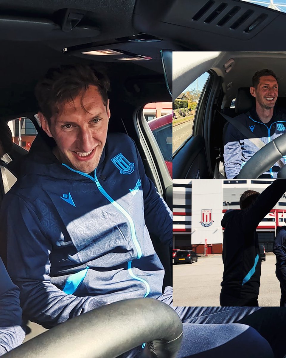 PREMManagement's tweet image. 📸 Creative support for @stokecity’s latest project with Holdcroft Motor Group…
Loved seeing this one come to life 💥
#TeamPREM #SCFC 🔴⚪️