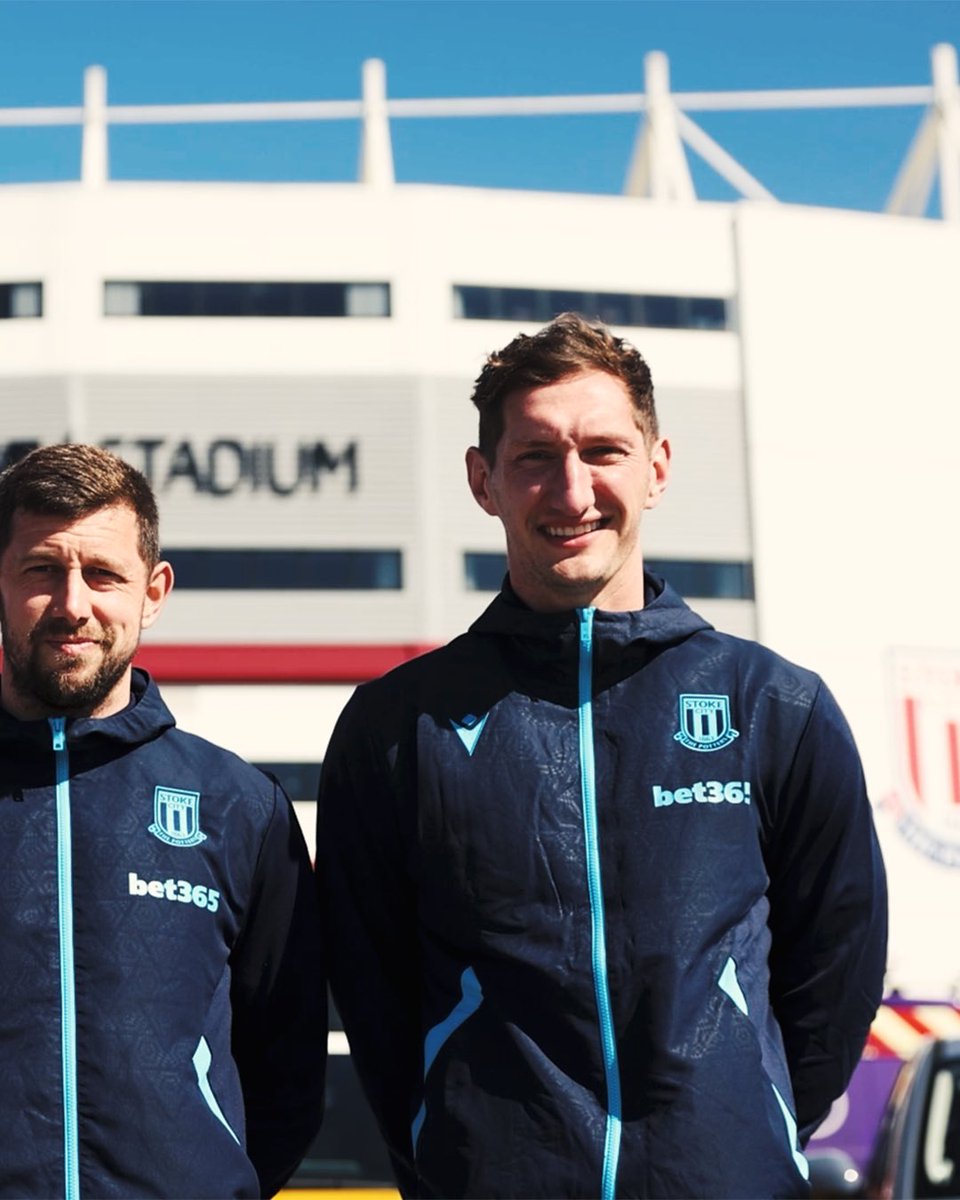 PREMManagement's tweet image. 📸 Creative support for @stokecity’s latest project with Holdcroft Motor Group…
Loved seeing this one come to life 💥
#TeamPREM #SCFC 🔴⚪️