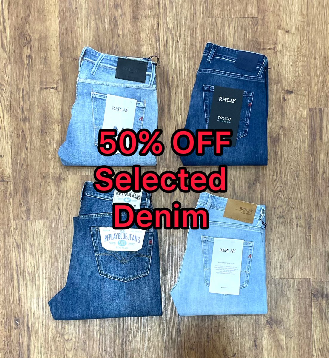 Pop in while stocks last!