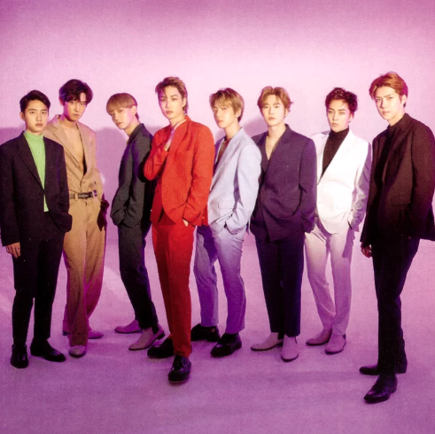 AboutMusicYT's tweet photo. EXO will reunite in 2 months. https://t.co/9zVbLCCFUi