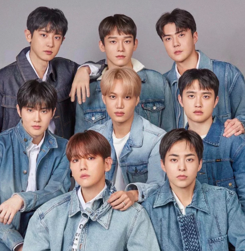 AboutMusicYT's tweet photo. EXO will reunite in 2 months. https://t.co/9zVbLCCFUi