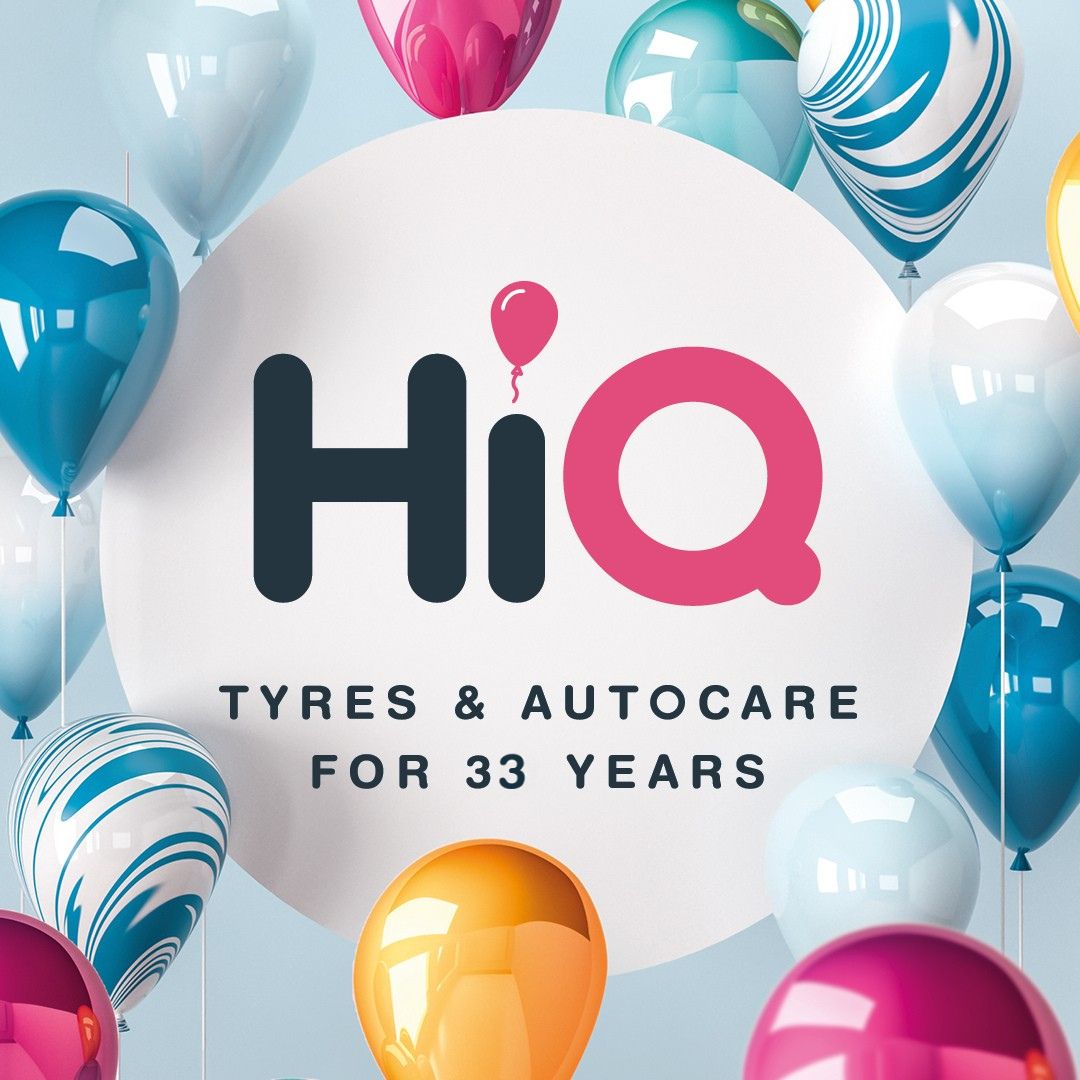 HiQ Tyres & Autocare tweet media