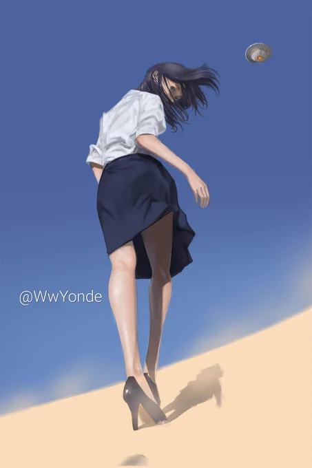 帰宅 #UFOの日