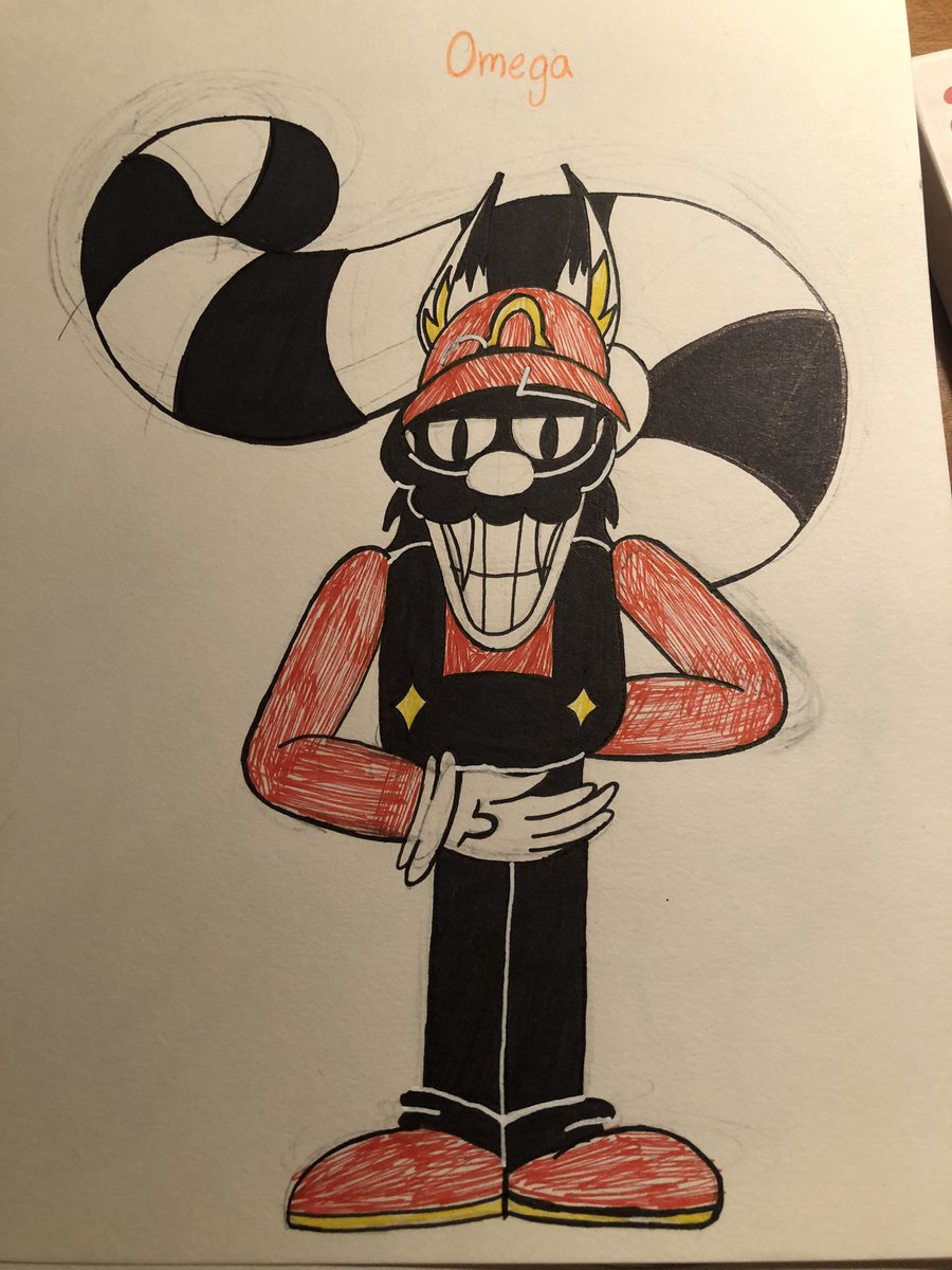 The Finale is just over the horizon! Here’s the cast of All-Stars!

(1/2)

#mariomadnessv2 #mariomadness