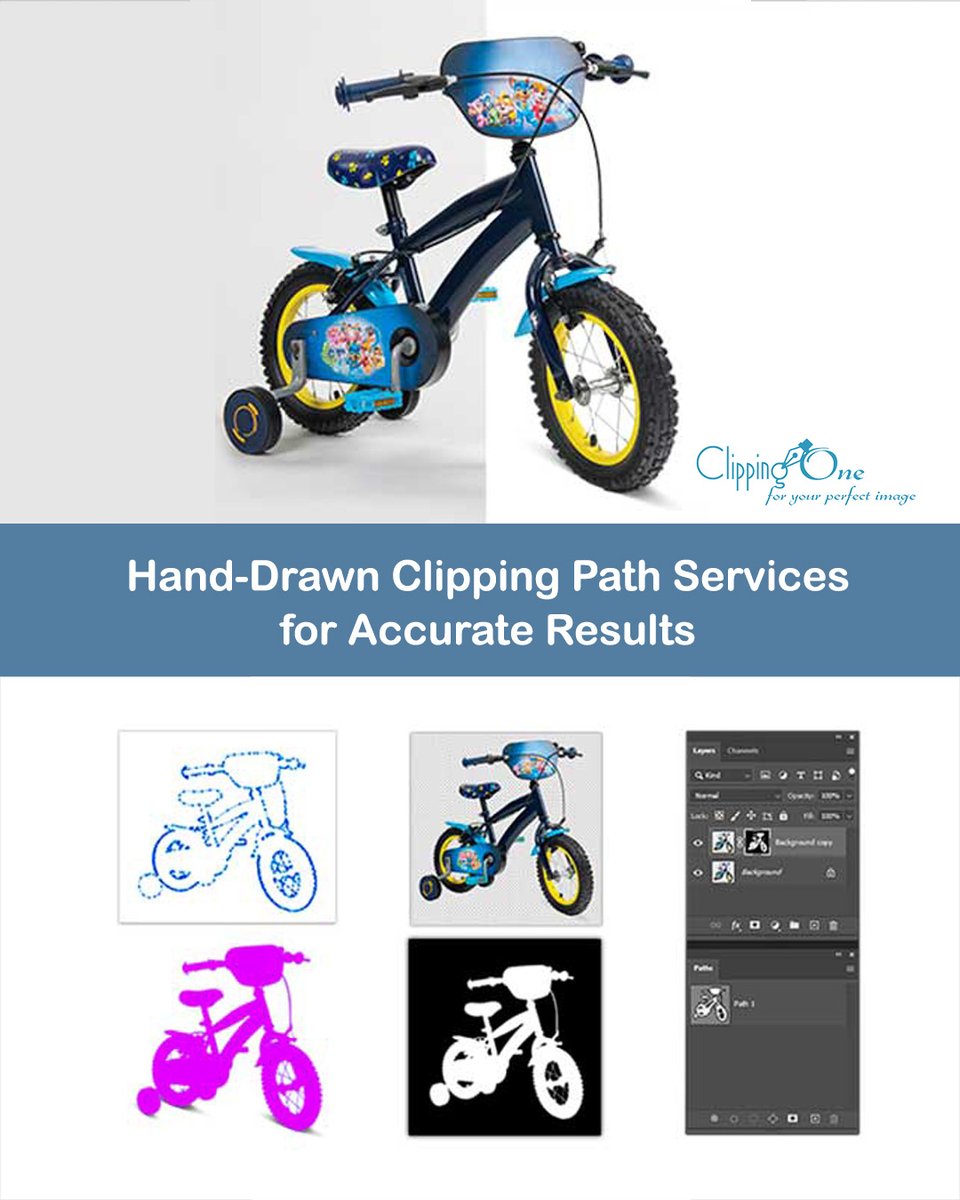 clippingpathone's tweet photo. 🌟Hand-Drawn Clipping Path Service🌟
Are you tired of dealing with the inconsistencies of automated background removal tools that just don't deliver the precision you need?✂️ (https://t.co/9dFAjsse6d)
#Photography #CreativeProduction #Ecommerce #ImageEditing #ClippingPathServices https://t.co/BL6DAjtn4G