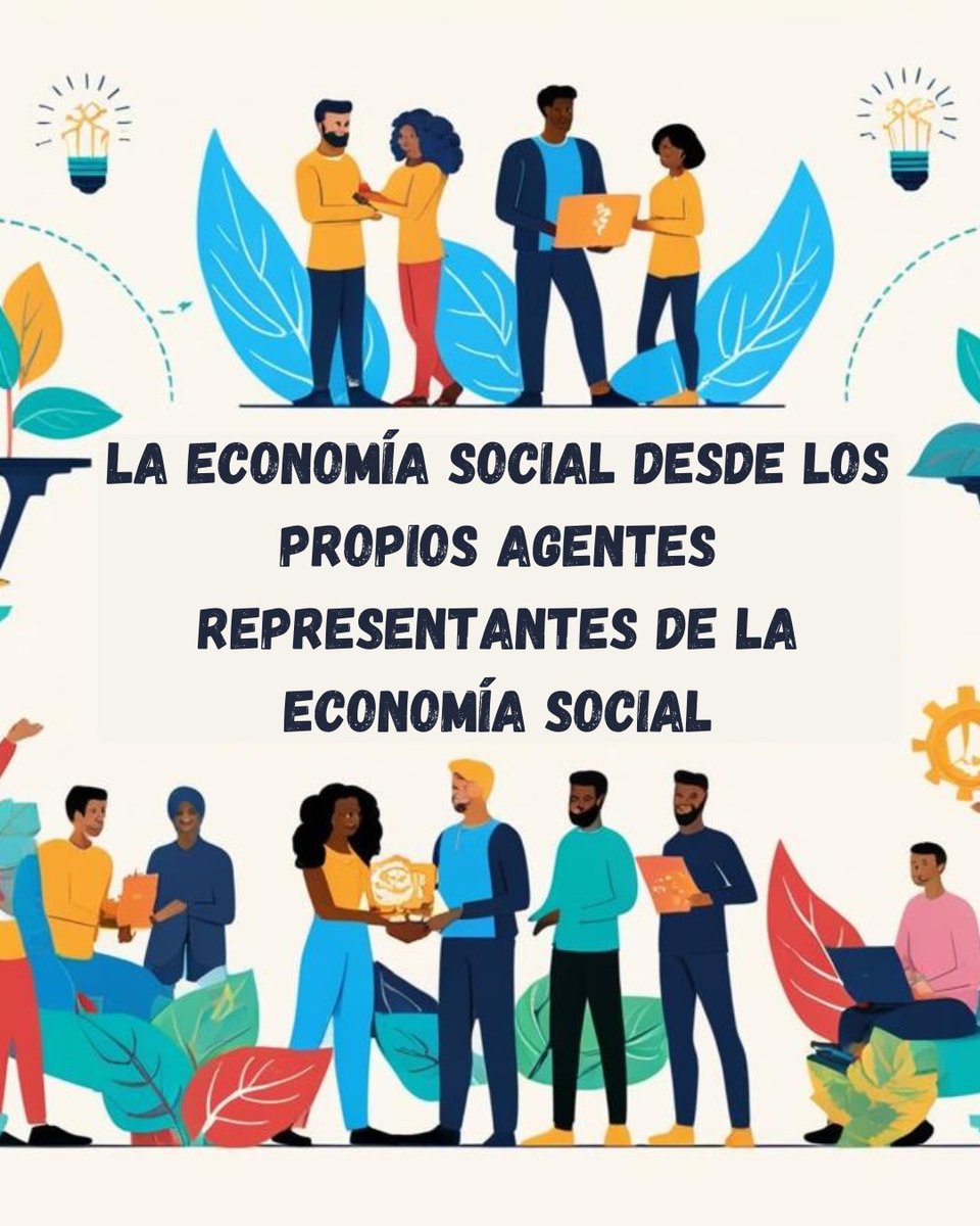 Fundación Universidad de Cádiz (@fundacion_uca) on Twitter photo 🔊NUEVO CURSO❗
La economía social desde los propios agentes representantes de la economía social💹
✔️Disponible la matrícula para la 4️⃣ actividad de la CÁTEDRA EN ECONOMÍA SOCIAL de la <a href="/univcadiz/">Universidad de Cádiz</a>
📝 funduca.short.gy/agentes
#formación #curso #EconomíaSocial #Agentes 🔊NUEVO CURSO❗
La economía social desde los propios agentes representantes de la economía social💹
✔️Disponible la matrícula para la 4️⃣ actividad de la CÁTEDRA EN ECONOMÍA SOCIAL de la <a href="/univcadiz/">Universidad de Cádiz</a>
📝 funduca.short.gy/agentes
#formación #curso #EconomíaSocial #Agentes