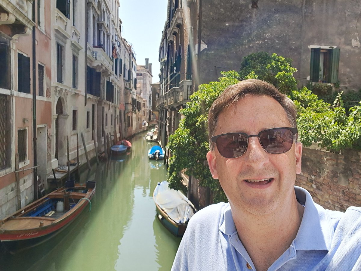 DonoghSweeney's tweet image. Ciao Francesco!! In your beautiful neighbourhood again @FdaMosto