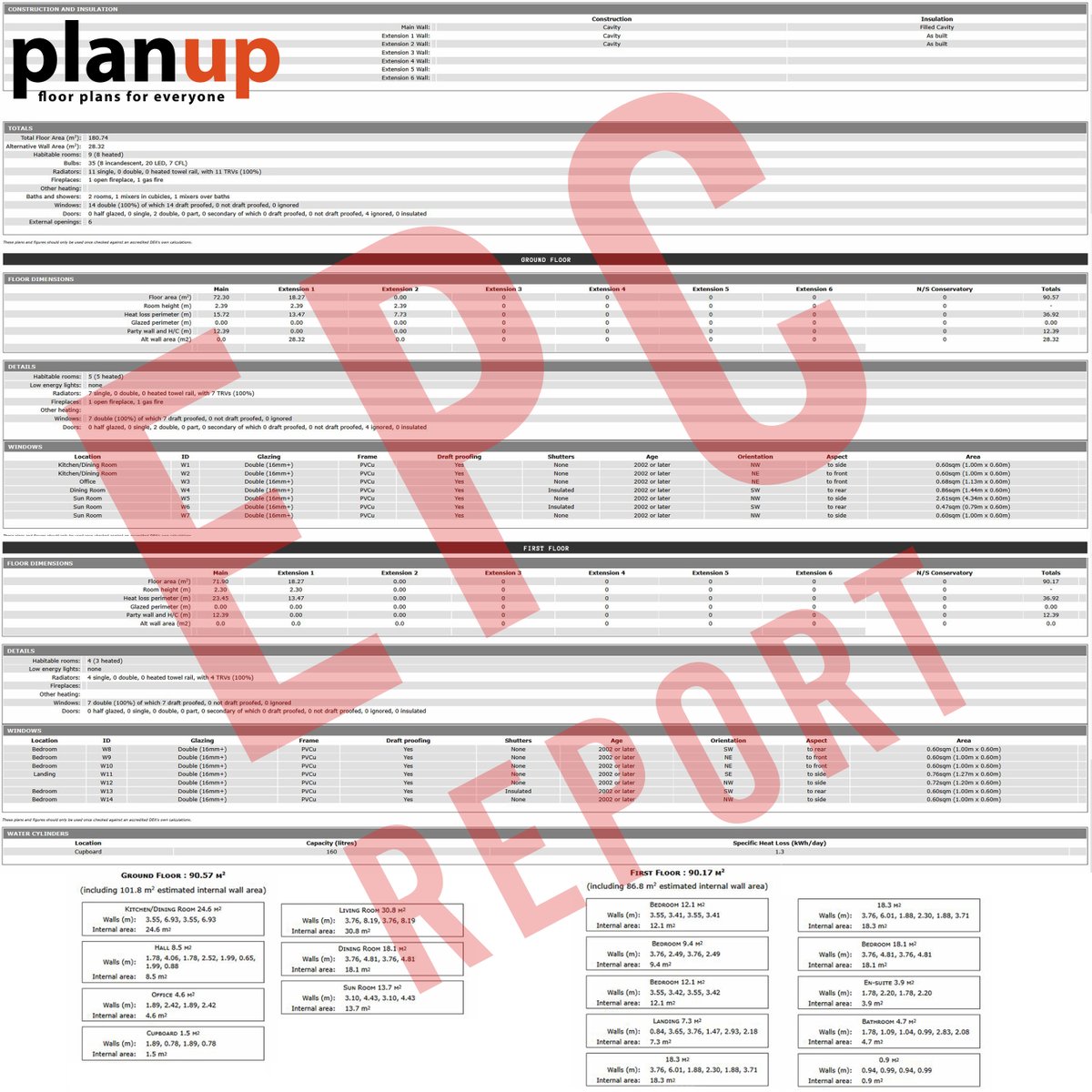 PlanUpUK's tweet image. Get ready for the NEW EPC REPORT! 🚀 An exciting update with enhanced RdSAP10 data reporting is on the way! While we work on new integrations with our partners, download this report, packed with all the info from your EPC floor plan! #EPCReport #ExcitingUpdate #DataDriven