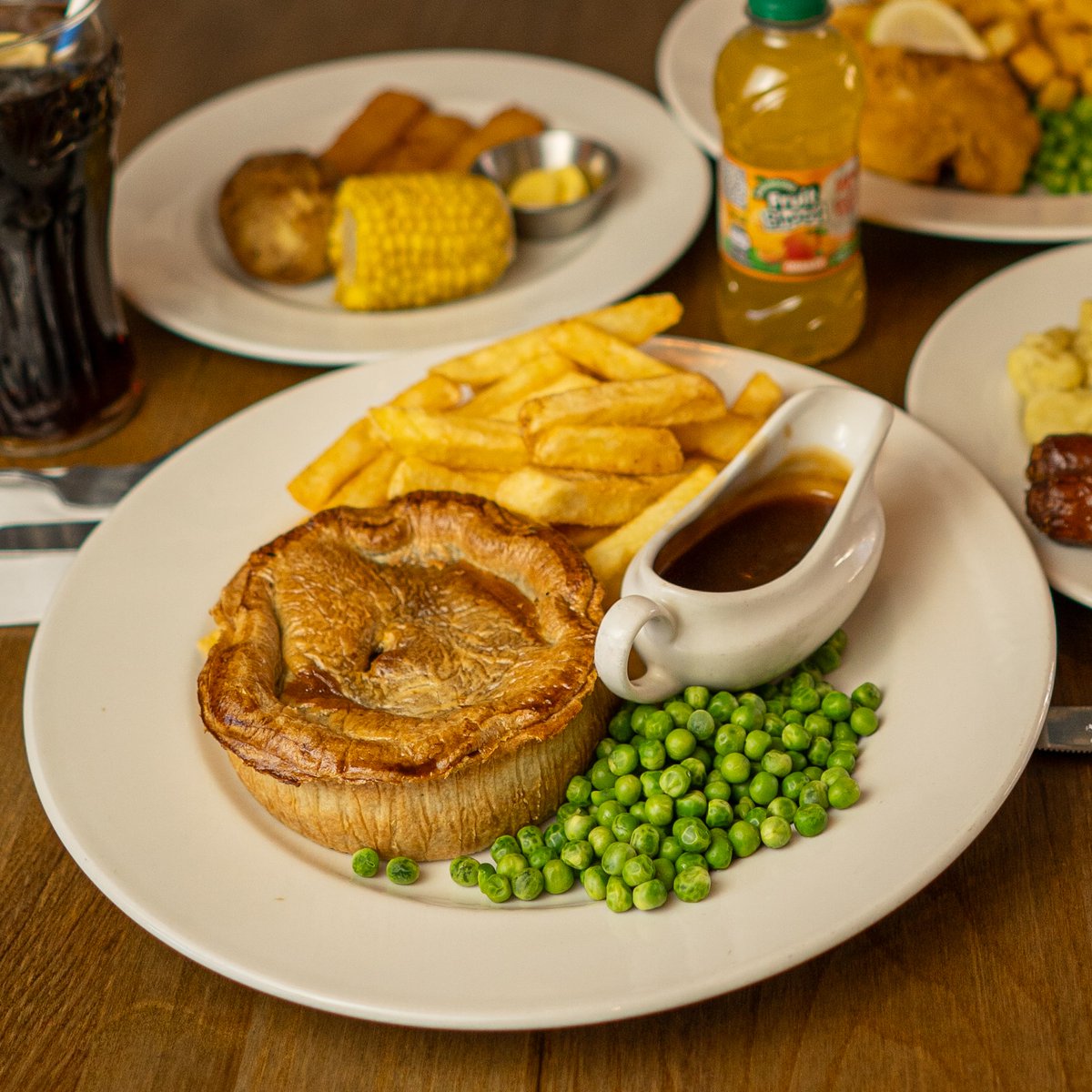 Sherwood_HH's tweet image. Classic meals 2 for £12.49,great choice of meals to be had. 👍 
#PubClassics #food #deals #pub #selection #enjoy
