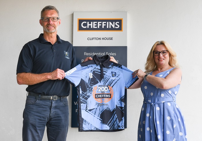 Cheffins Property tweet media